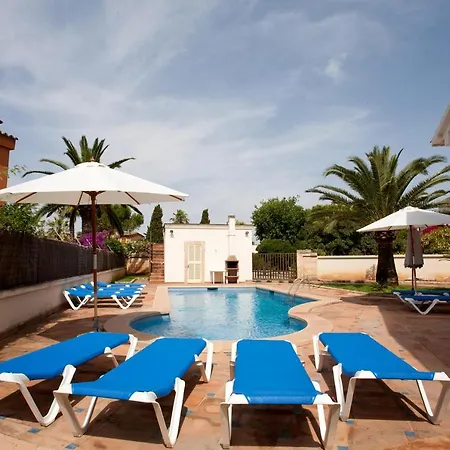 Villa Llampudol -villa Sa Coma- *