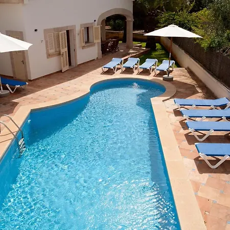 Villa Llampudol -villa Sa Coma-