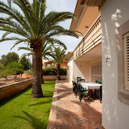 Llampudol -villa Sa Coma- Villa *