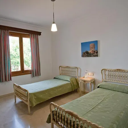 Villa Llampudol -villa Sa Coma- Sa Coma (Mallorca)