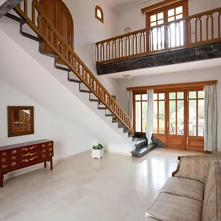 Villa Llampudol -villa Sa Coma- *