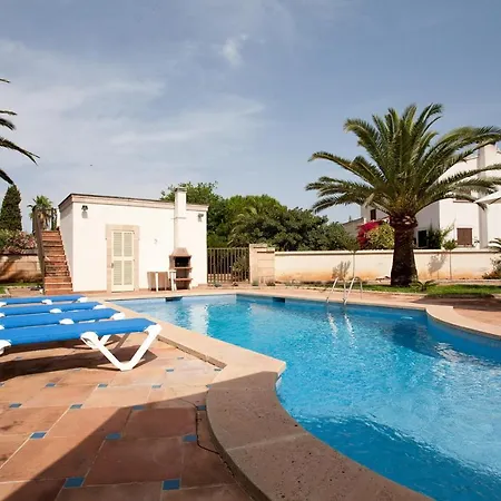 Llampudol -villa Sa Coma-